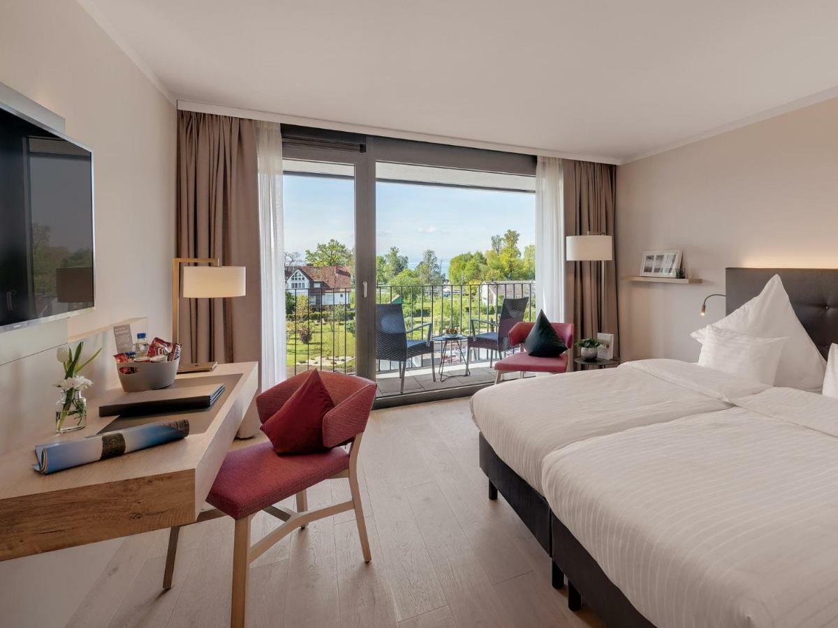 Hotel Traube Am See Friedrichshafen Ngoại thất bức ảnh