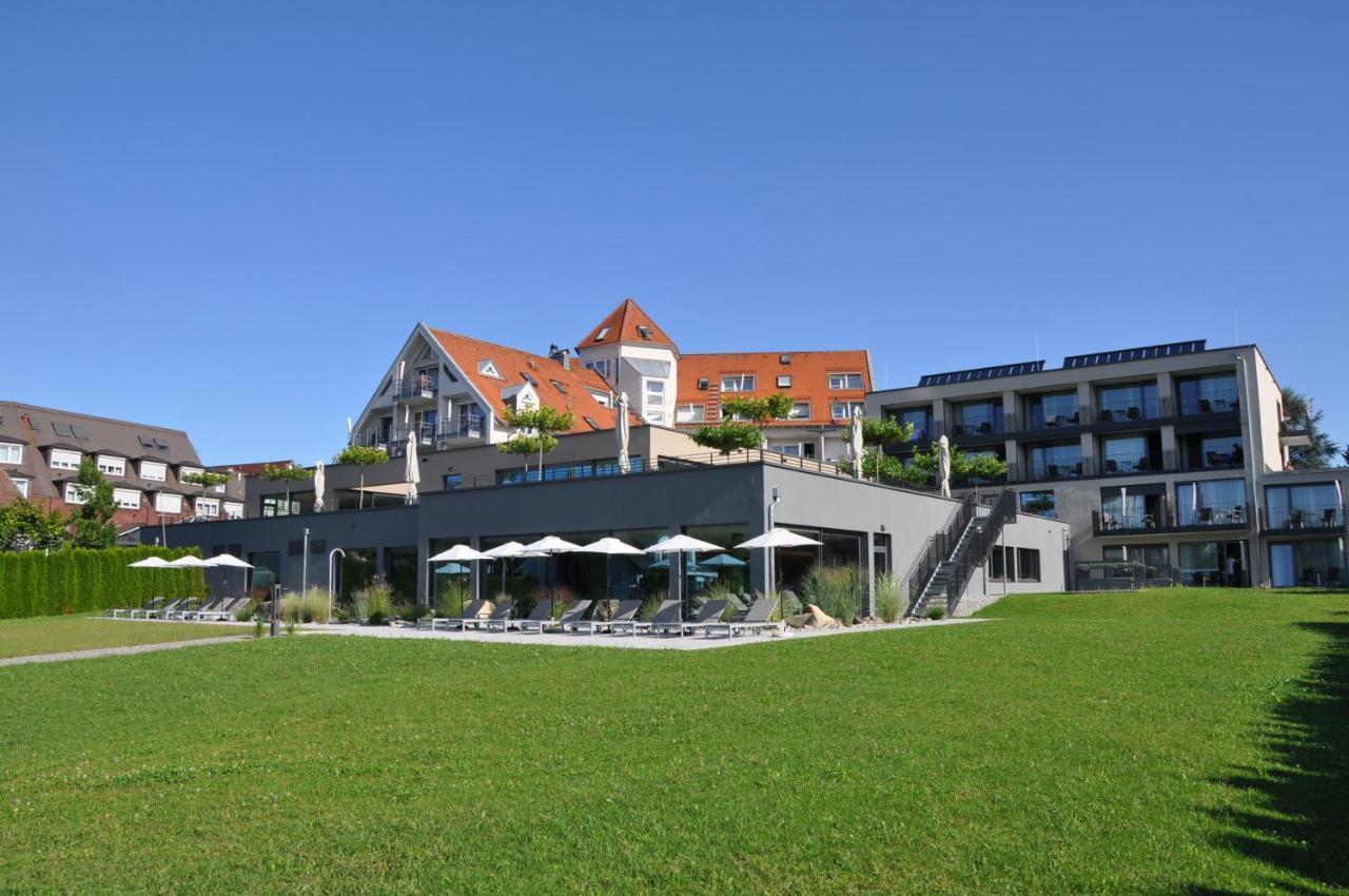 Hotel Traube Am See Friedrichshafen Ngoại thất bức ảnh